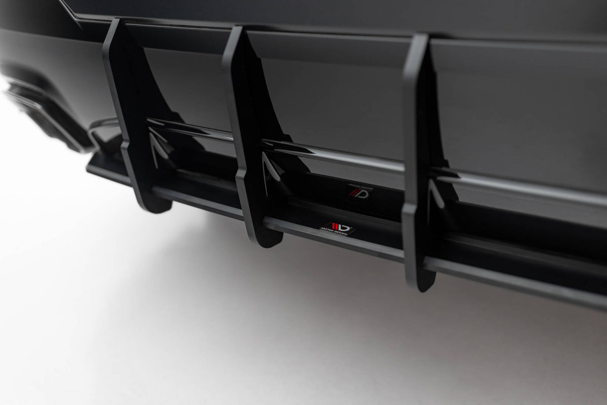 Street Pro Heckdiffusor BMW M440i G22 / G23 / G22 Facelift / G23 Facelift