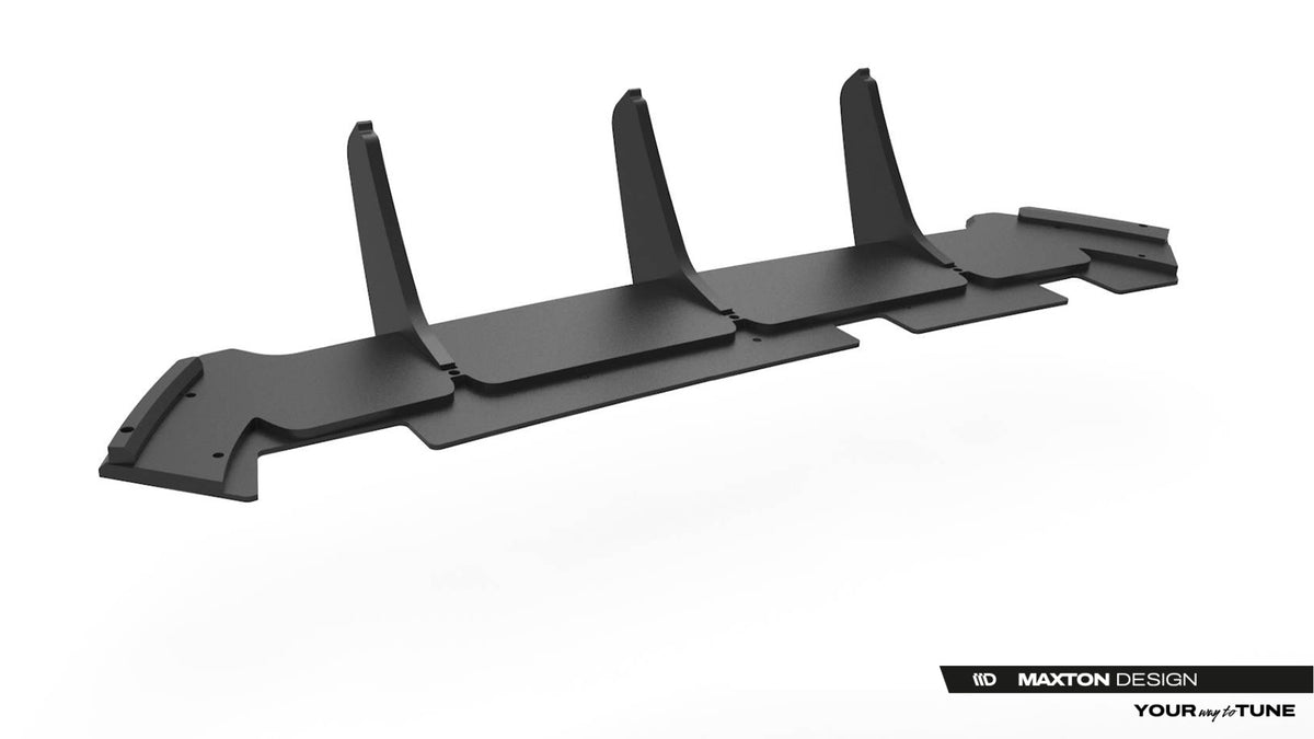 Street Pro Heckdiffusor BMW M5 F90
