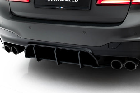 Street Pro Heckdiffusor BMW M5 F90