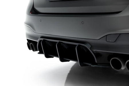 Street Pro Heckdiffusor BMW M5 F90