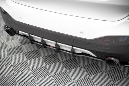Street Pro Heckdiffusor BMW X1 M-PACK F48