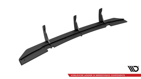 Street Pro Heckdiffusor BMW X3 G01