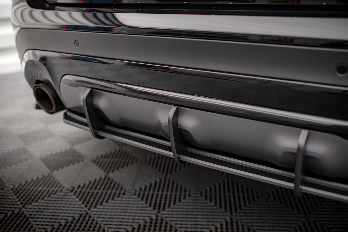 Street Pro Heckdiffusor BMW X3 G01