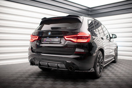 Street Pro Heckdiffusor BMW X3 G01