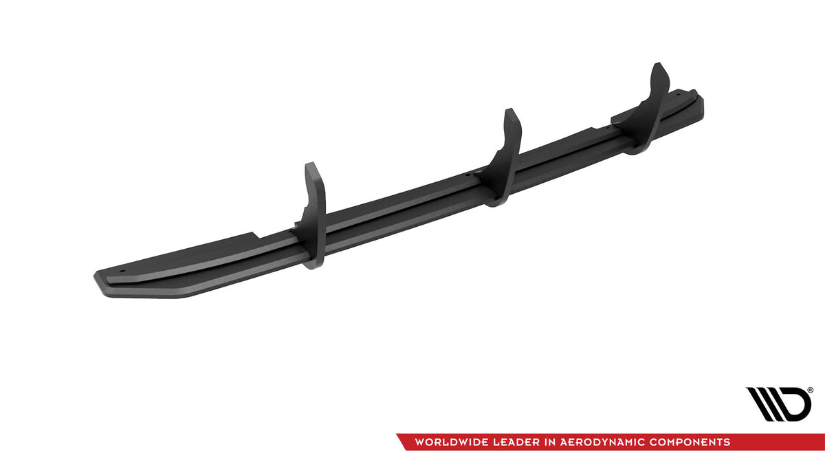 Street Pro Heckdiffusor BMW X3 G01