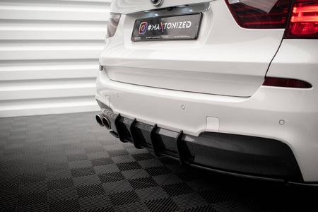 Street Pro Heckdiffusor BMW X3 M-PACK F25