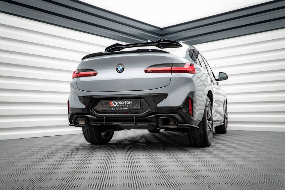 Street Pro Heckdiffusor BMW X4 M-PACK G02 Facelift