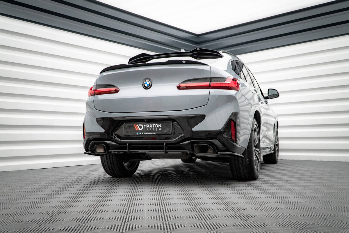 Street Pro Heckdiffusor BMW X4 M-PACK G02 Facelift