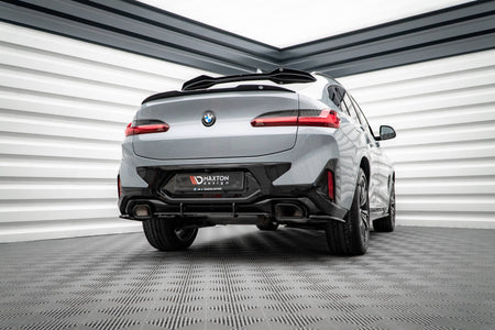 Street Pro Heckdiffusor BMW X4 M-PACK G02 Facelift