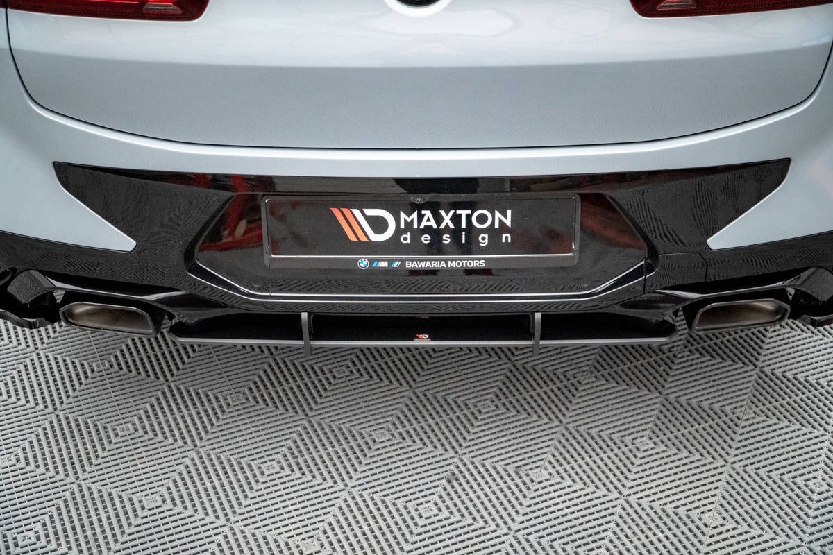 Street Pro Heckdiffusor BMW X4 M-PACK G02 Facelift