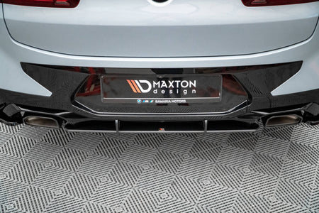 Street Pro Heckdiffusor BMW X4 M-PACK G02 Facelift