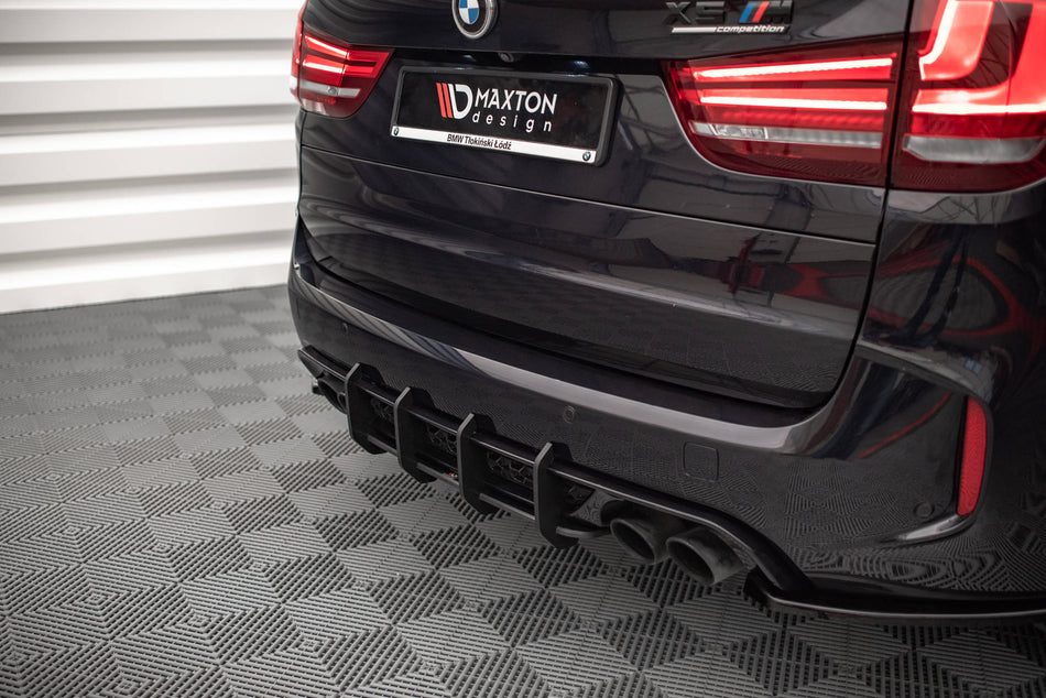 Street Pro Heckdiffusor BMW X5 M F85