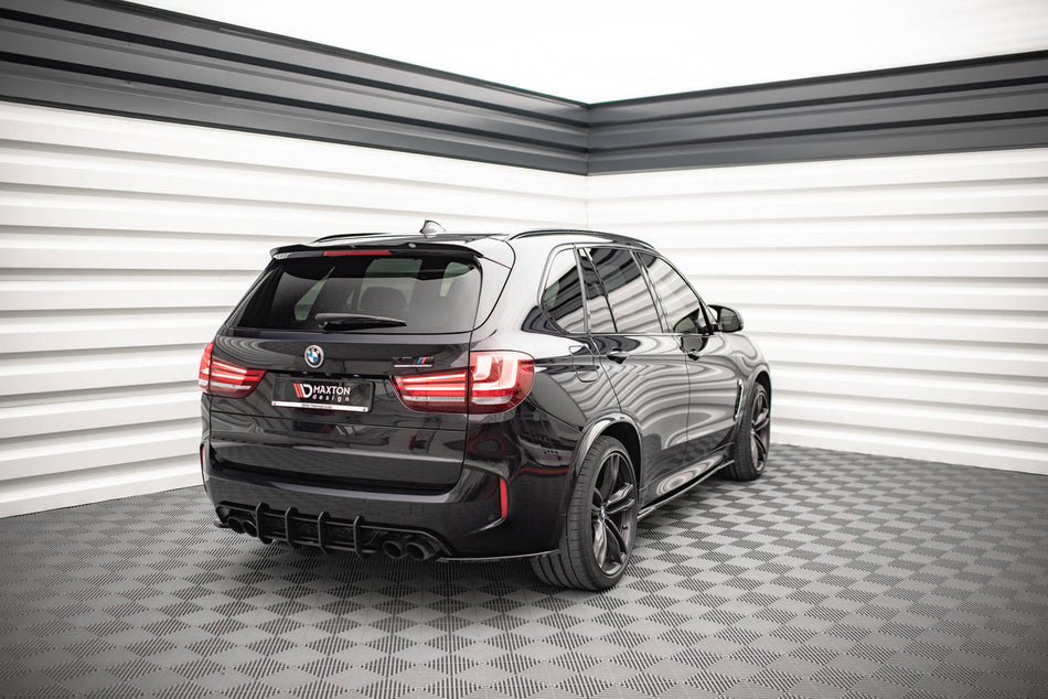 Street Pro Heckdiffusor BMW X5 M F85