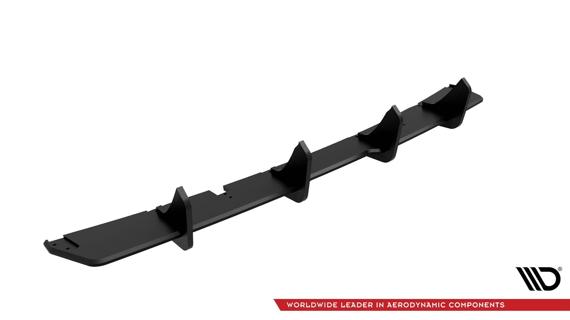 Street Pro Heckdiffusor BMW X5M F95 / F95 Facelift