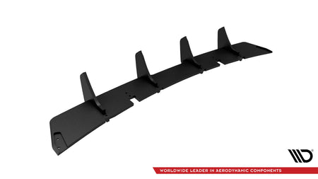 Street Pro Heckdiffusor BMW X5M F95 / F95 Facelift