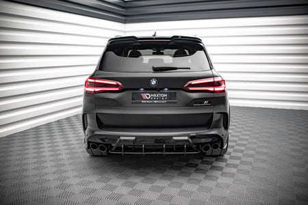 Street Pro Heckdiffusor BMW X5M F95 / F95 Facelift