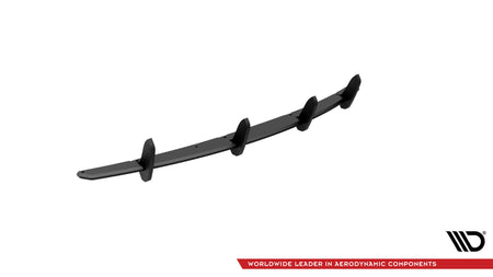 Street Pro Heckdiffusor BMW Z4 M-PACK E89 Facelift