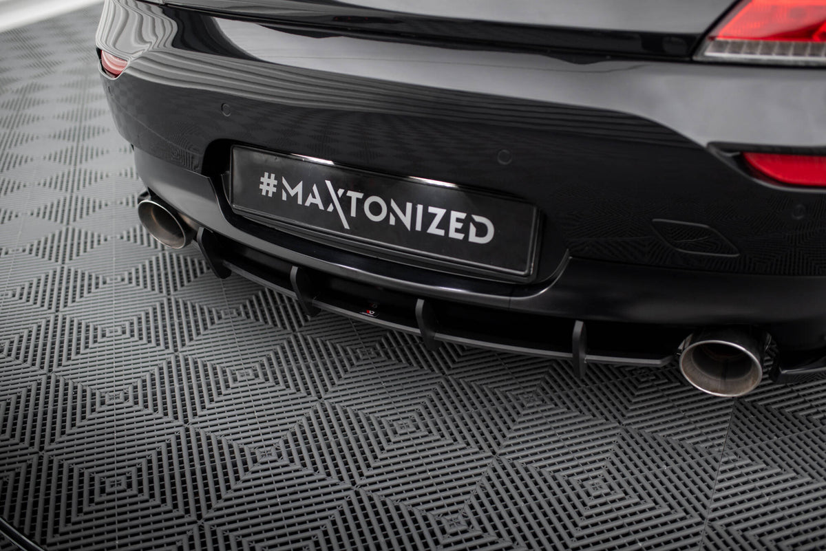 Street Pro Heckdiffusor BMW Z4 M-PACK E89 Facelift