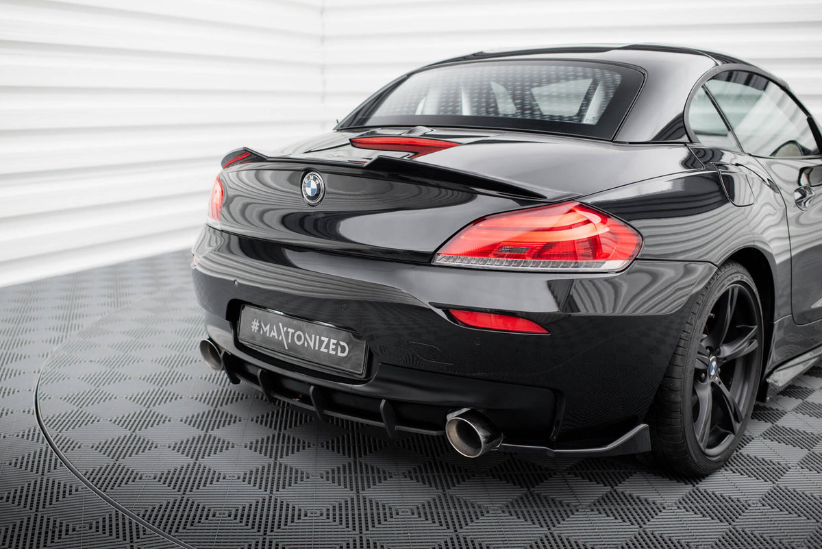 Street Pro Heckdiffusor BMW Z4 M-PACK E89 Facelift