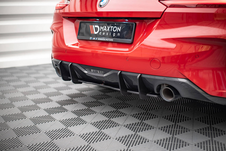 Street Pro Heckdiffusor BMW Z4 M-PACK G29
