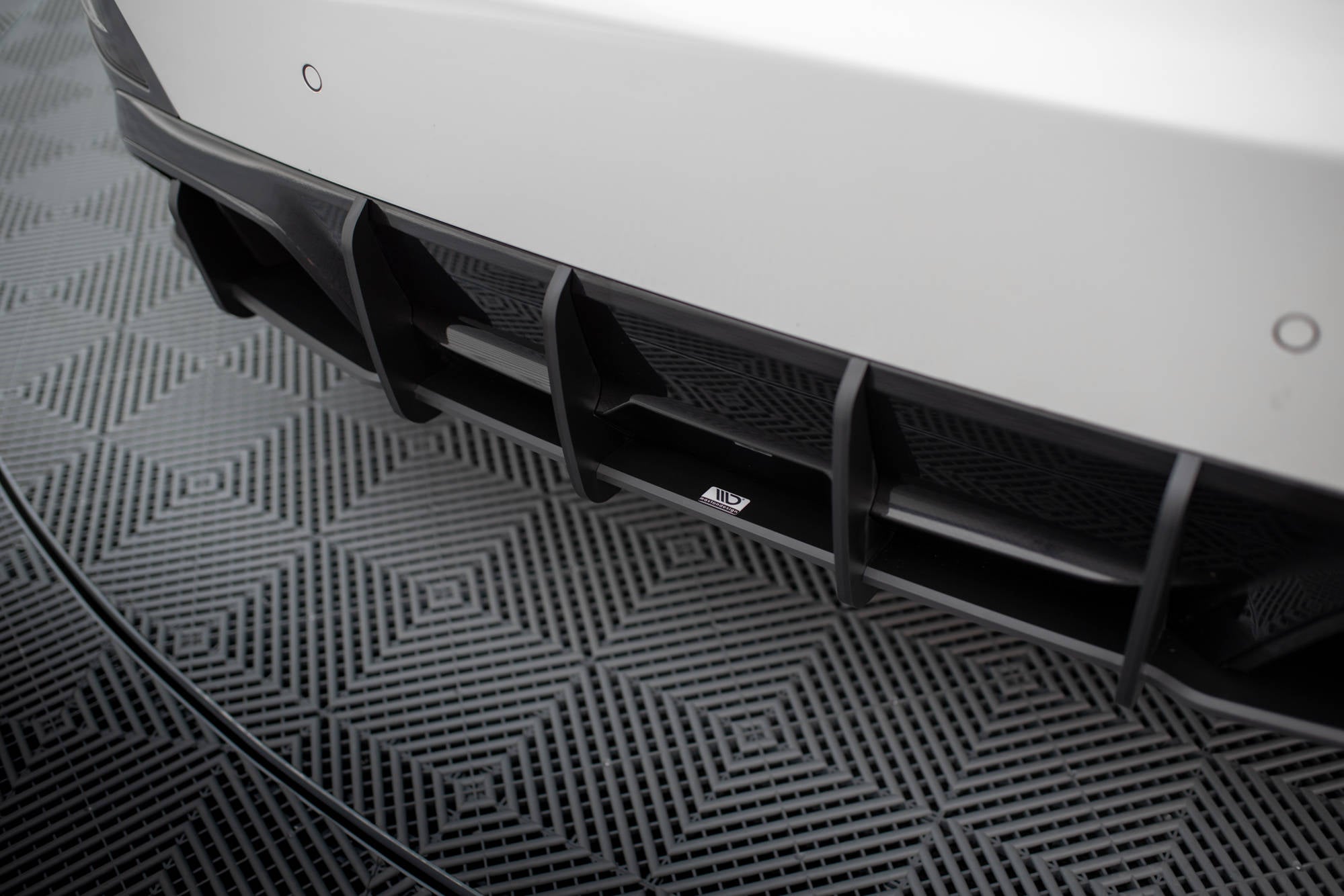 Street Pro Heckdiffusor BMW I4 M-PACK G26