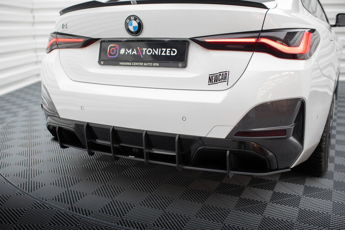 Street Pro Heckdiffusor BMW I4 M-PACK G26