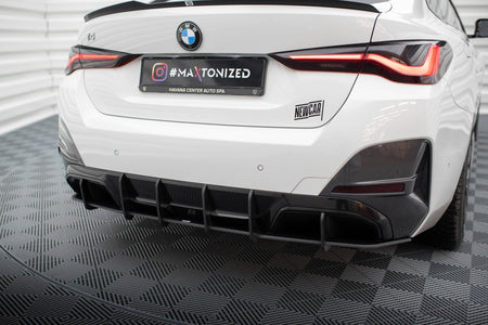 Street Pro Heckdiffusor BMW I4 M-PACK G26