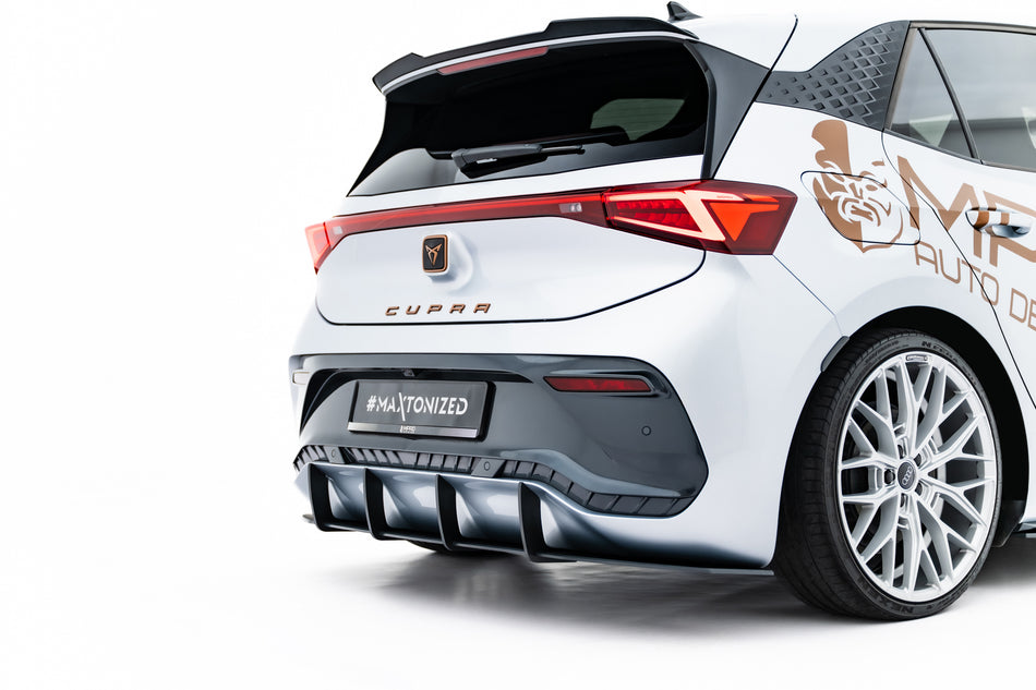 Street Pro Heckdiffusor Cupra Born MK1