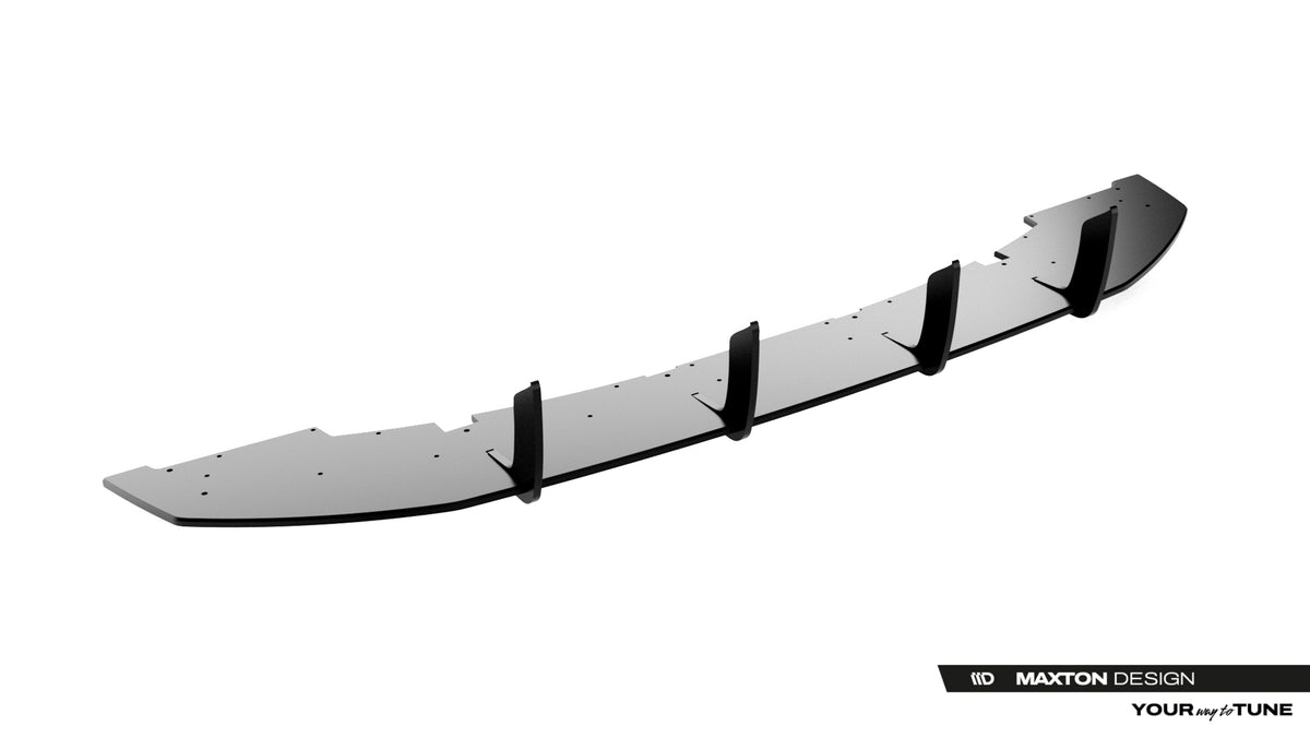 Street Pro Heckdiffusor Cupra Born MK1