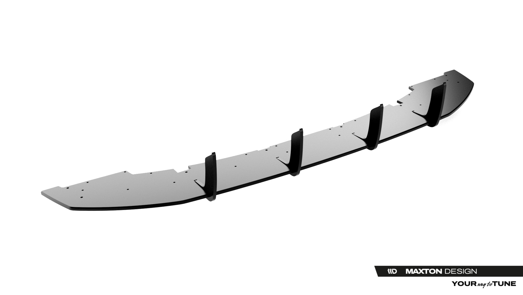 Street Pro Heckdiffusor Cupra Born MK1