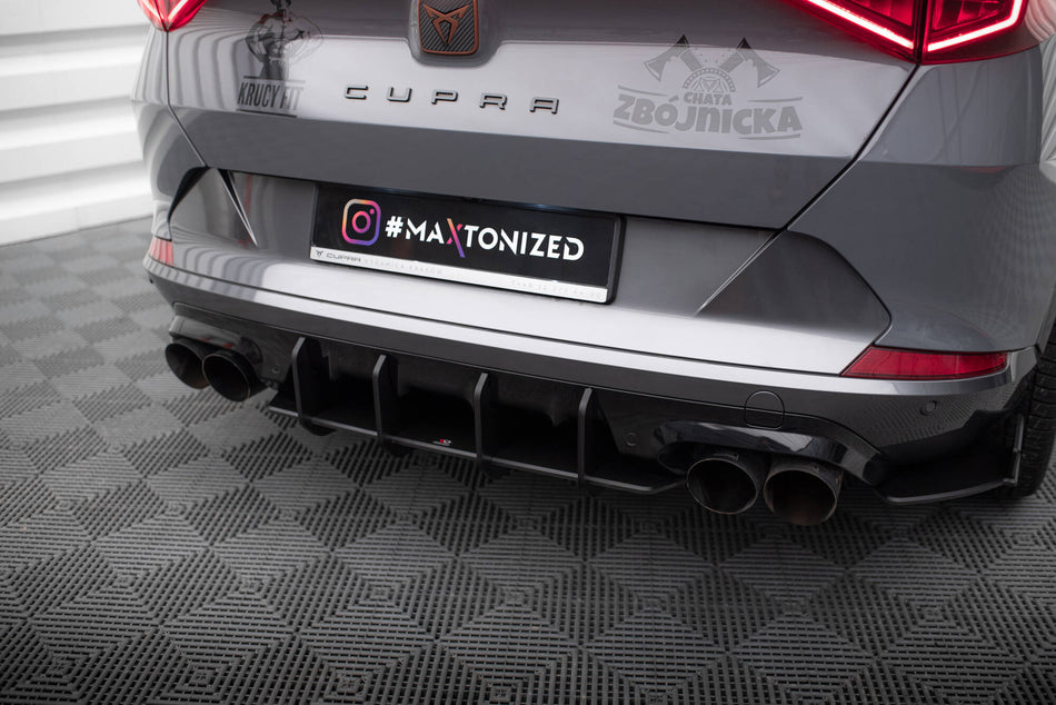 Street Pro Heckdiffusor Cupra Formentor MK1