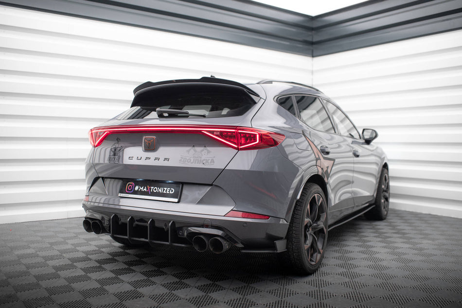 Street Pro Heckdiffusor Cupra Formentor MK1