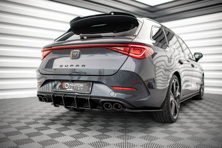 Street Pro Heckdiffusor Cupra Leon ST MK1