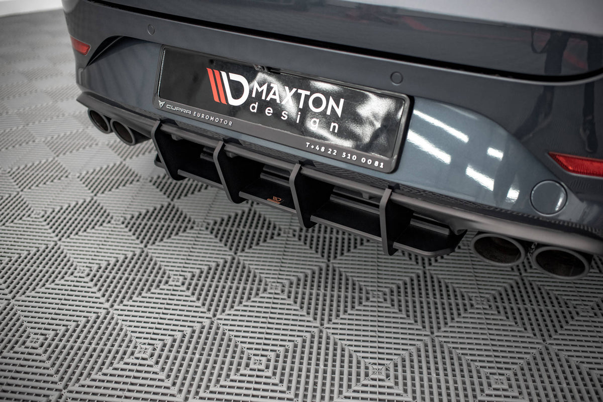 Street Pro Heckdiffusor Cupra Leon ST MK1