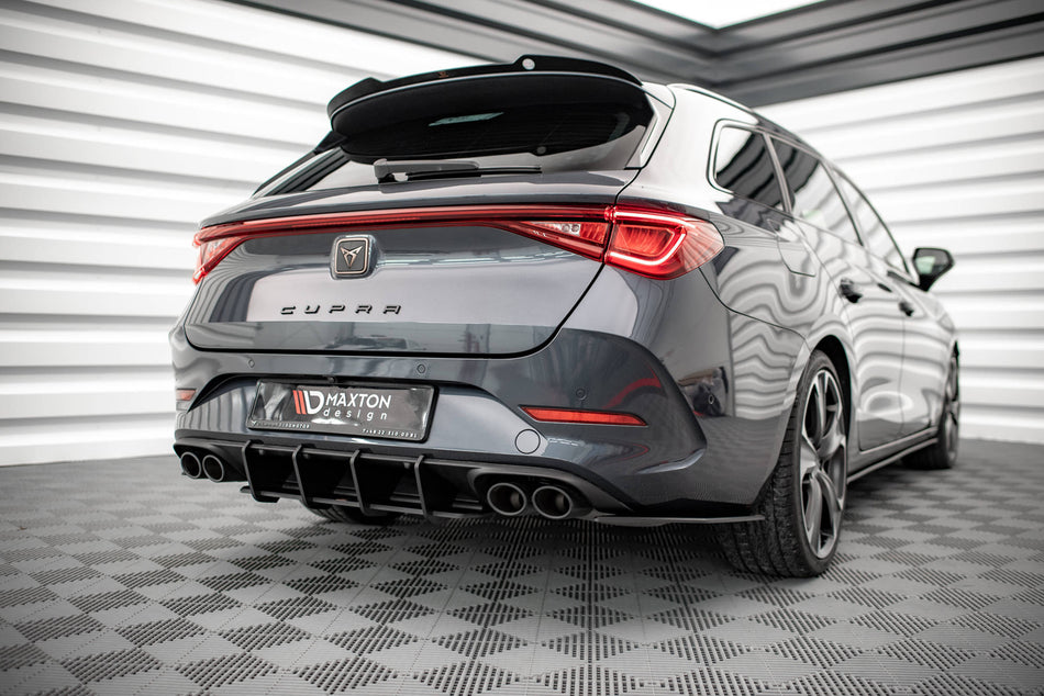 Street Pro Heckdiffusor Cupra Leon ST MK1