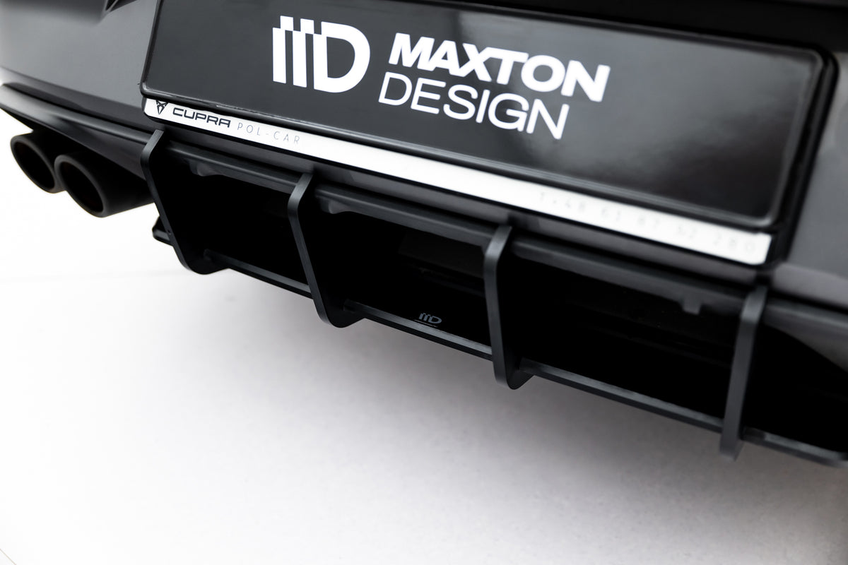 Street Pro Heckdiffusor Cupra Leon ST MK1 Facelift
