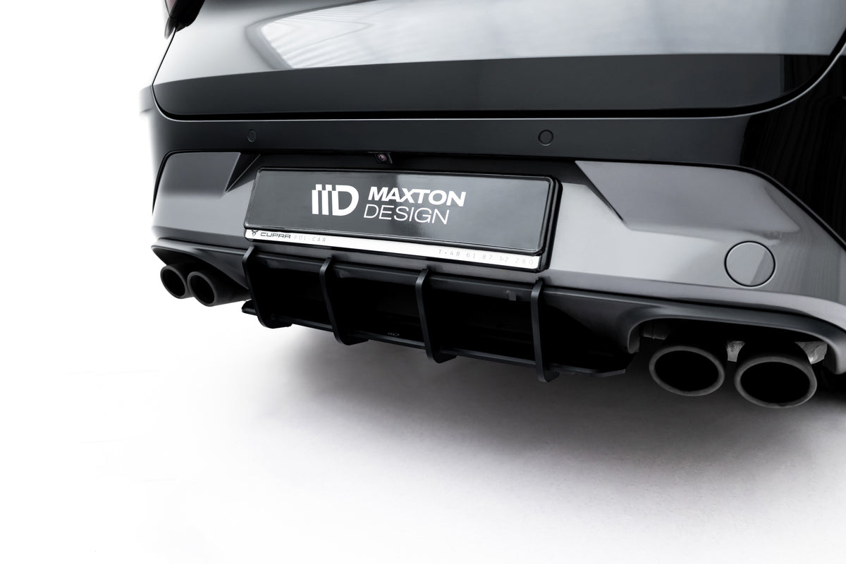 Street Pro Heckdiffusor Cupra Leon ST MK1 Facelift