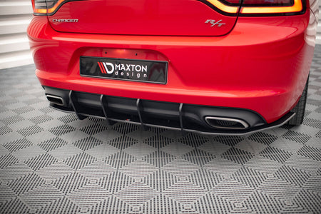 Street Pro Heckdiffusor Dodge Charger RT MK7 Facelift