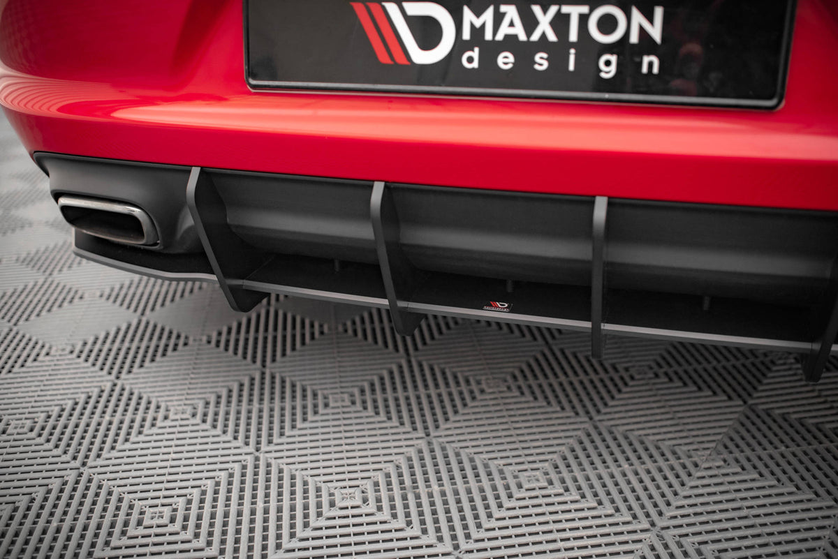 Street Pro Heckdiffusor Dodge Charger RT MK7 Facelift