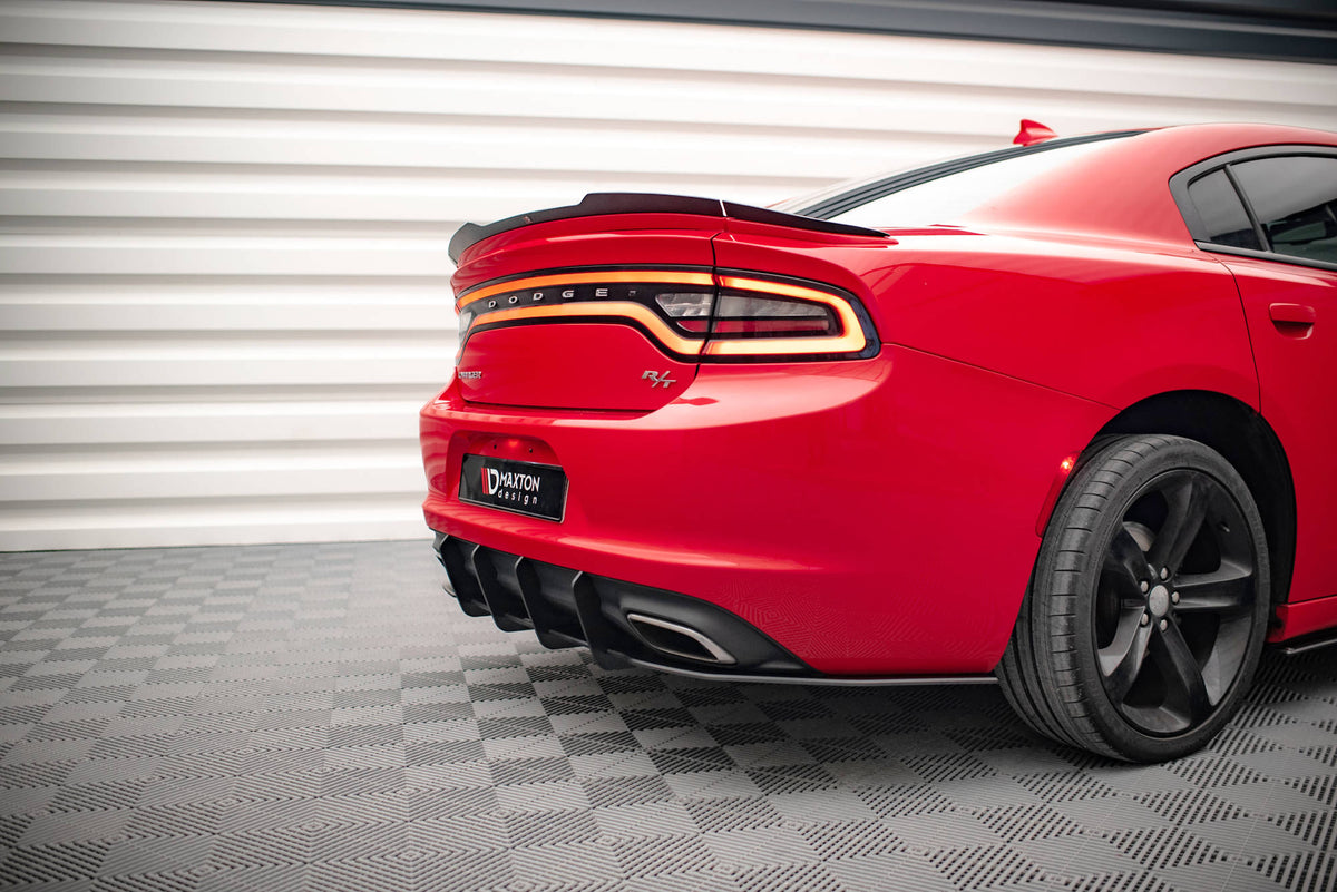 Street Pro Heckdiffusor Dodge Charger RT MK7 Facelift