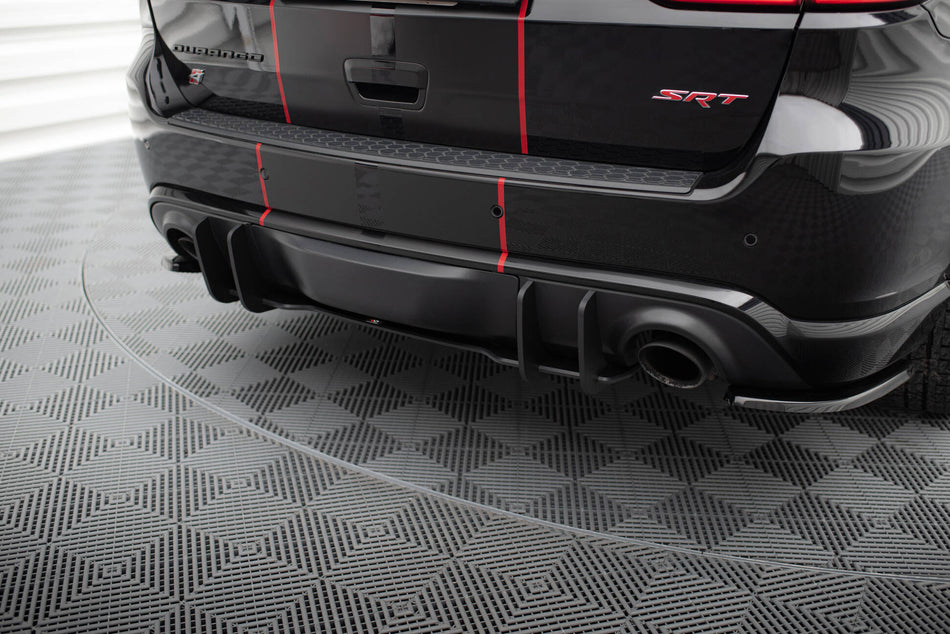 Street Pro Heckdiffusor Dodge Durango SRT MK3
