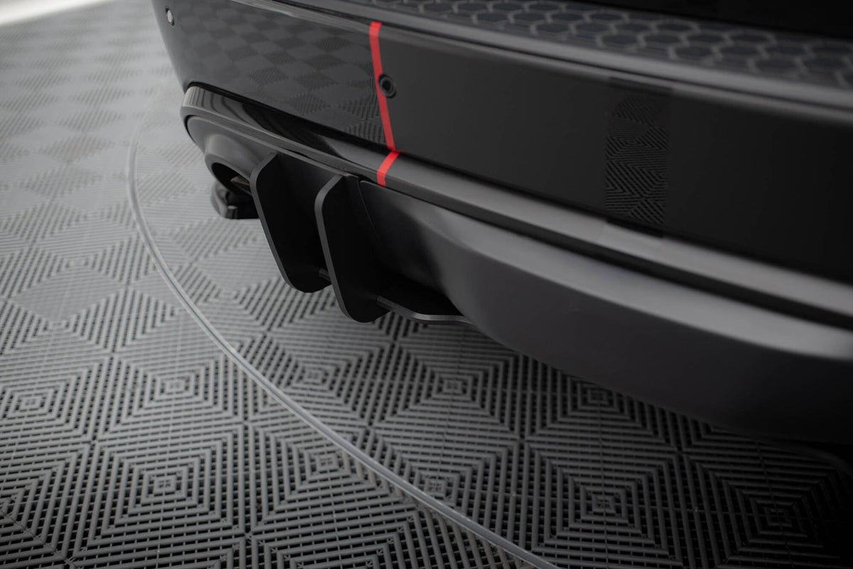 Street Pro Heckdiffusor Dodge Durango SRT MK3