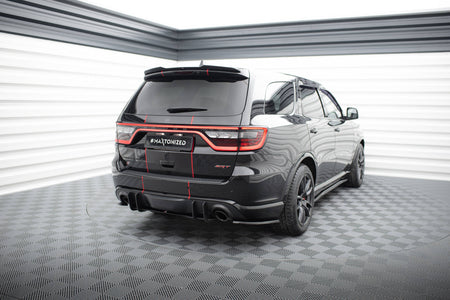 Street Pro Heckdiffusor Dodge Durango SRT MK3