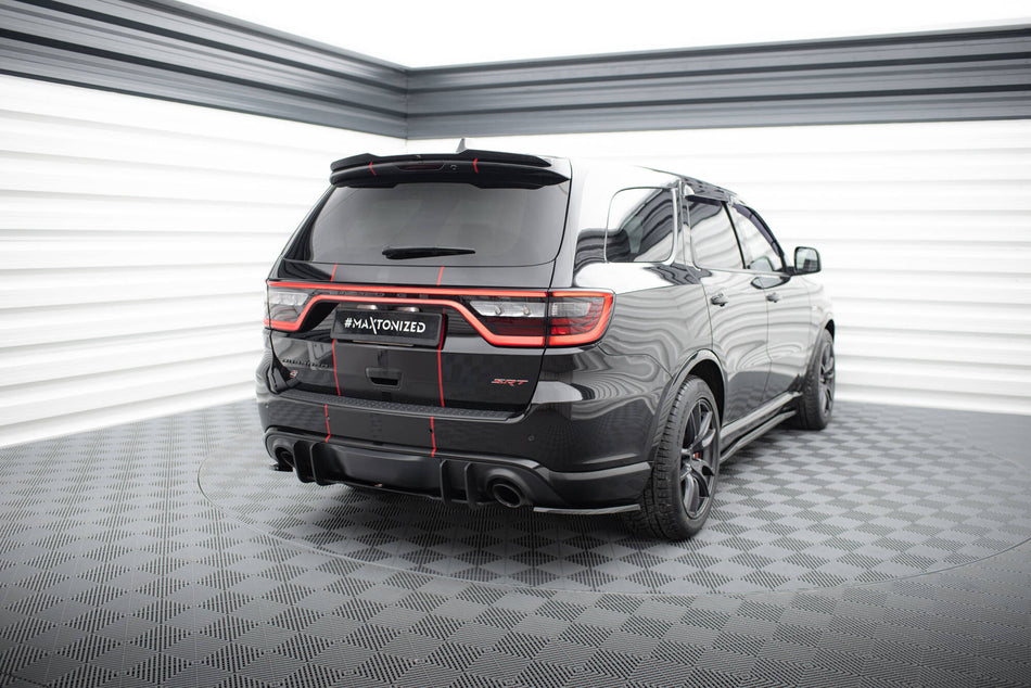 Street Pro Heckdiffusor Dodge Durango SRT MK3