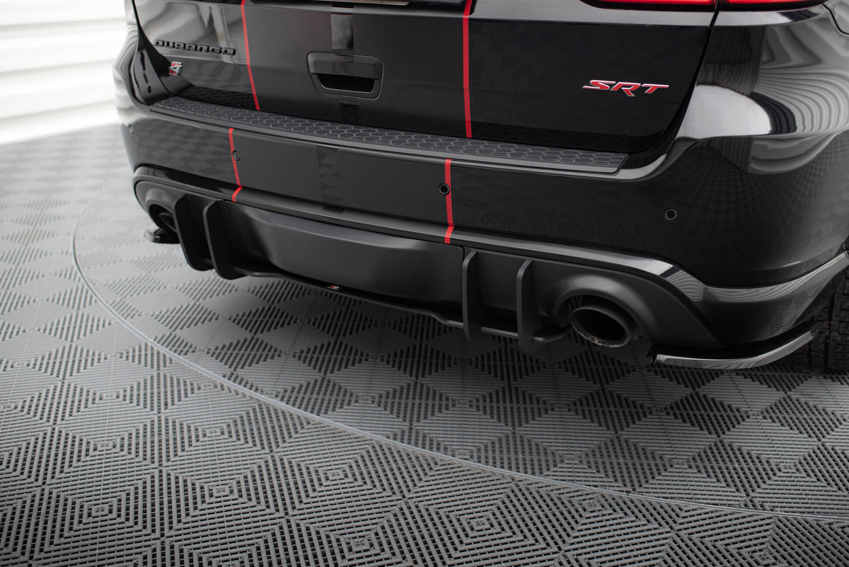 Street Pro Heckdiffusor Dodge Durango SRT MK3