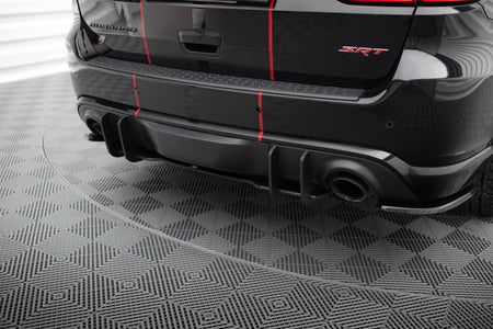 Street Pro Heckdiffusor Dodge Durango SRT MK3
