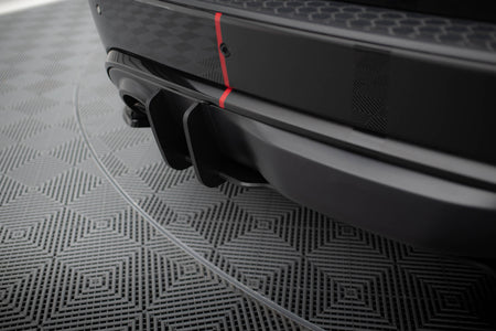 Street Pro Heckdiffusor Dodge Durango SRT MK3