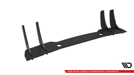 Street Pro Heckdiffusor Dodge Durango SRT MK3
