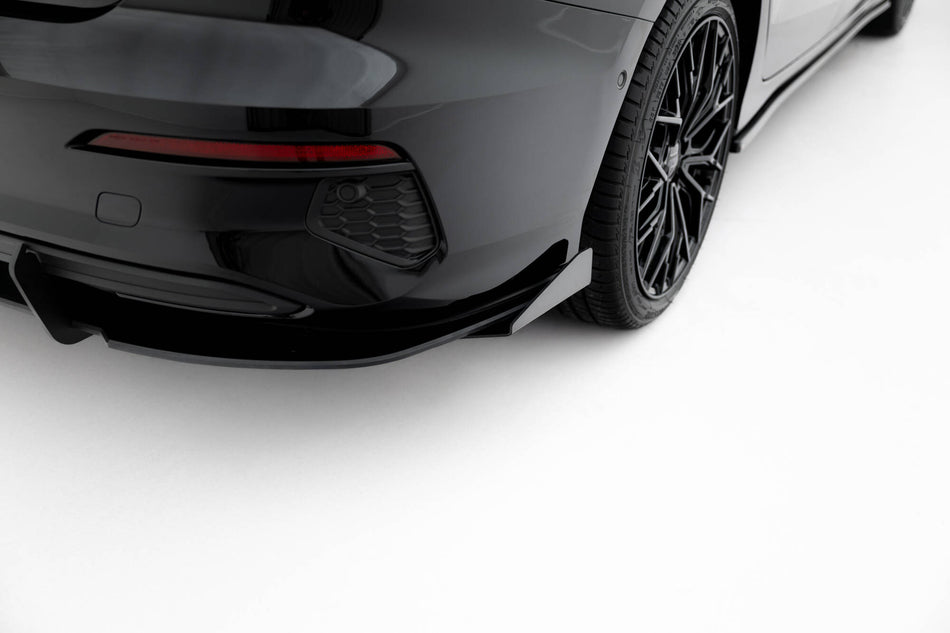 Street Pro Heckdiffusor + Flaps Audi A3 Sedan 8Y