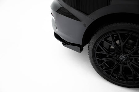Street Pro Heckdiffusor + Flaps Audi A3 Sedan 8Y
